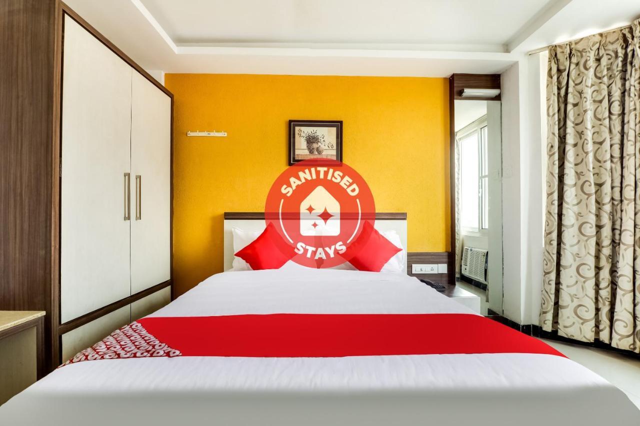 Oyo 61247 Hotel Vijayalakshmi Tiruppur Extérieur photo